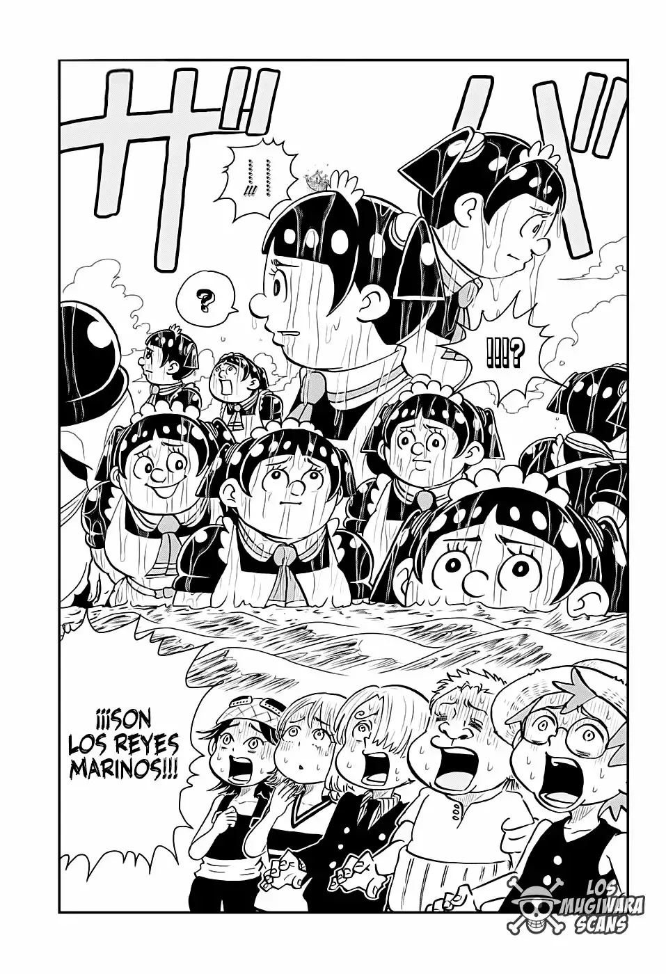 One Piece capítulo 1000.6 página 16