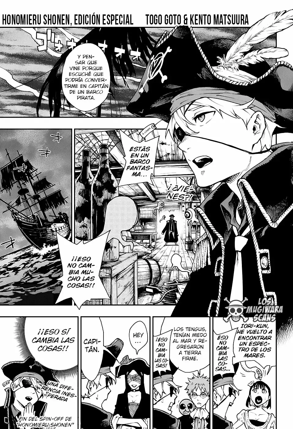 One Piece capítulo 1000.6 página 18