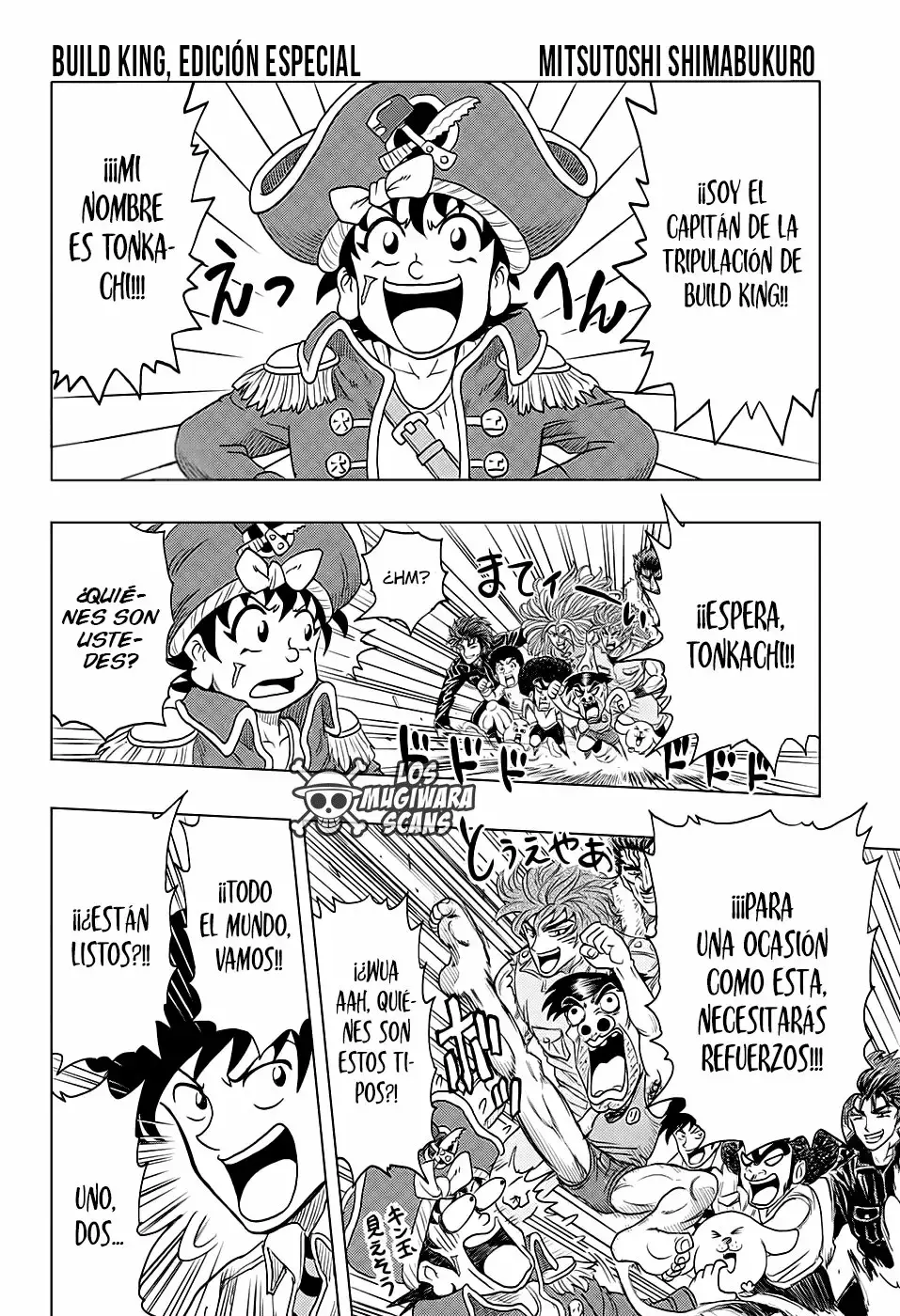 One Piece capítulo 1000.6 página 21