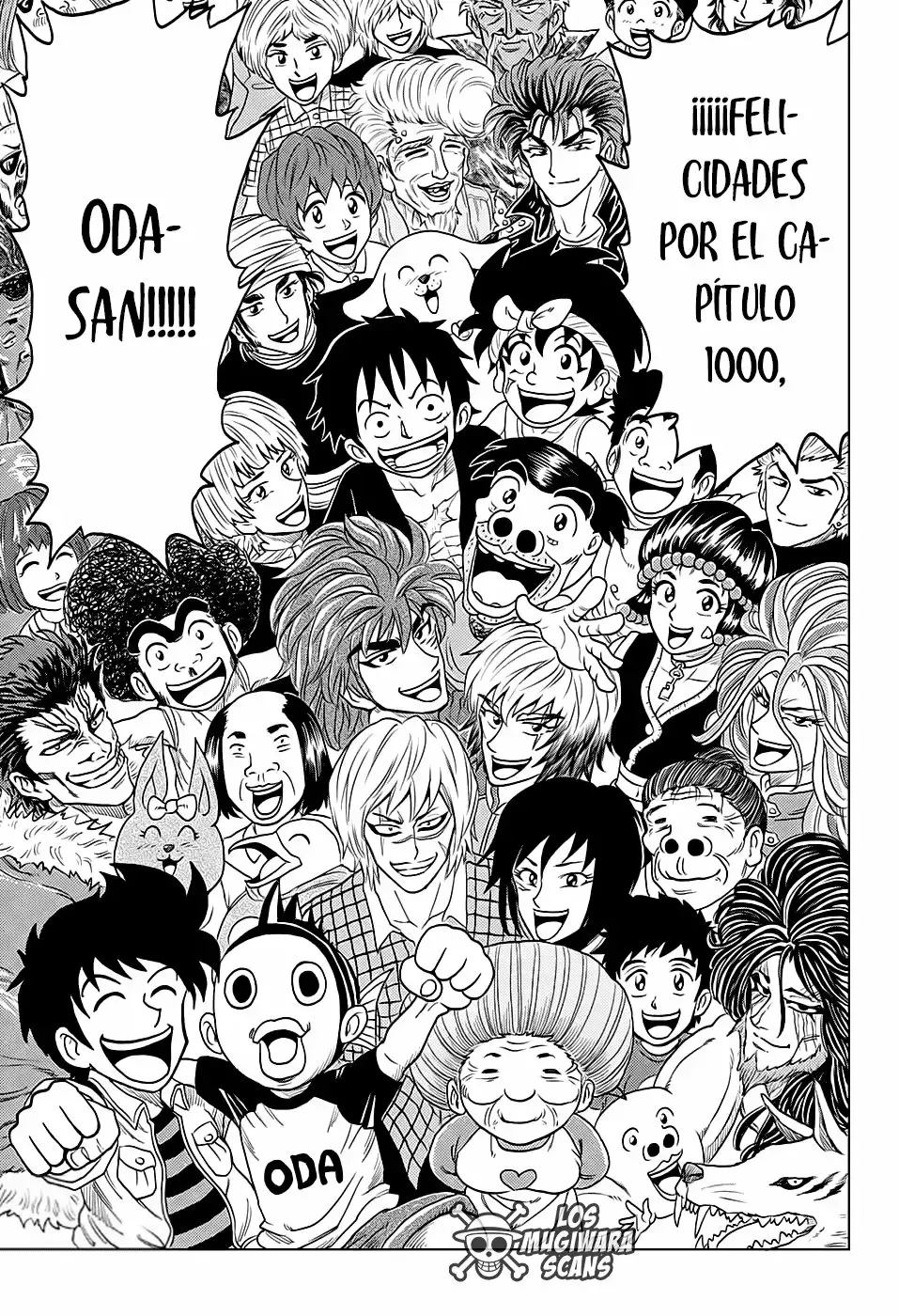 One Piece capítulo 1000.6 página 22