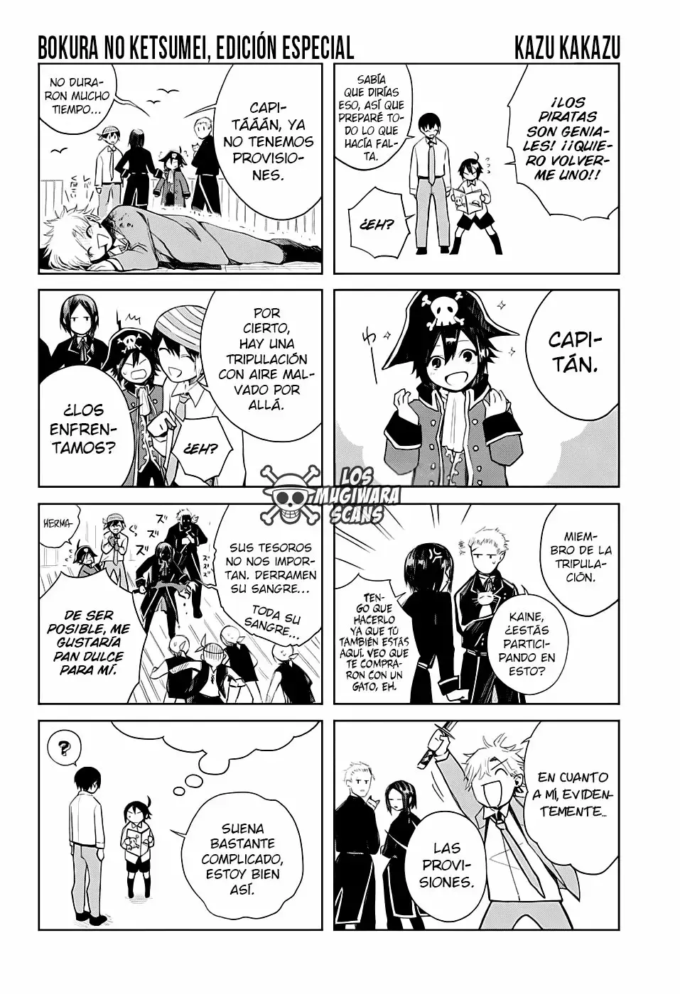 One Piece capítulo 1000.6 página 23