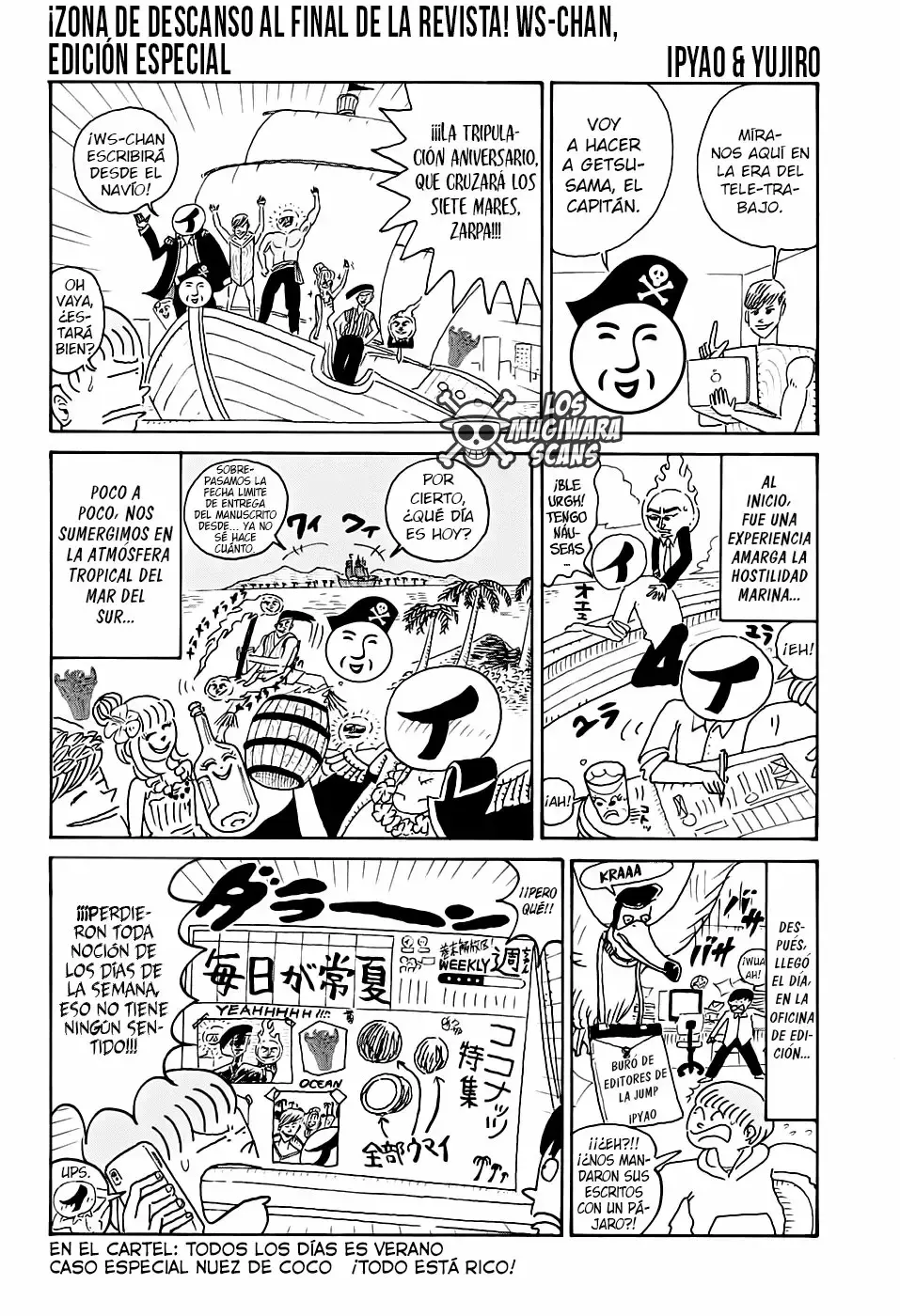 One Piece capítulo 1000.6 página 25