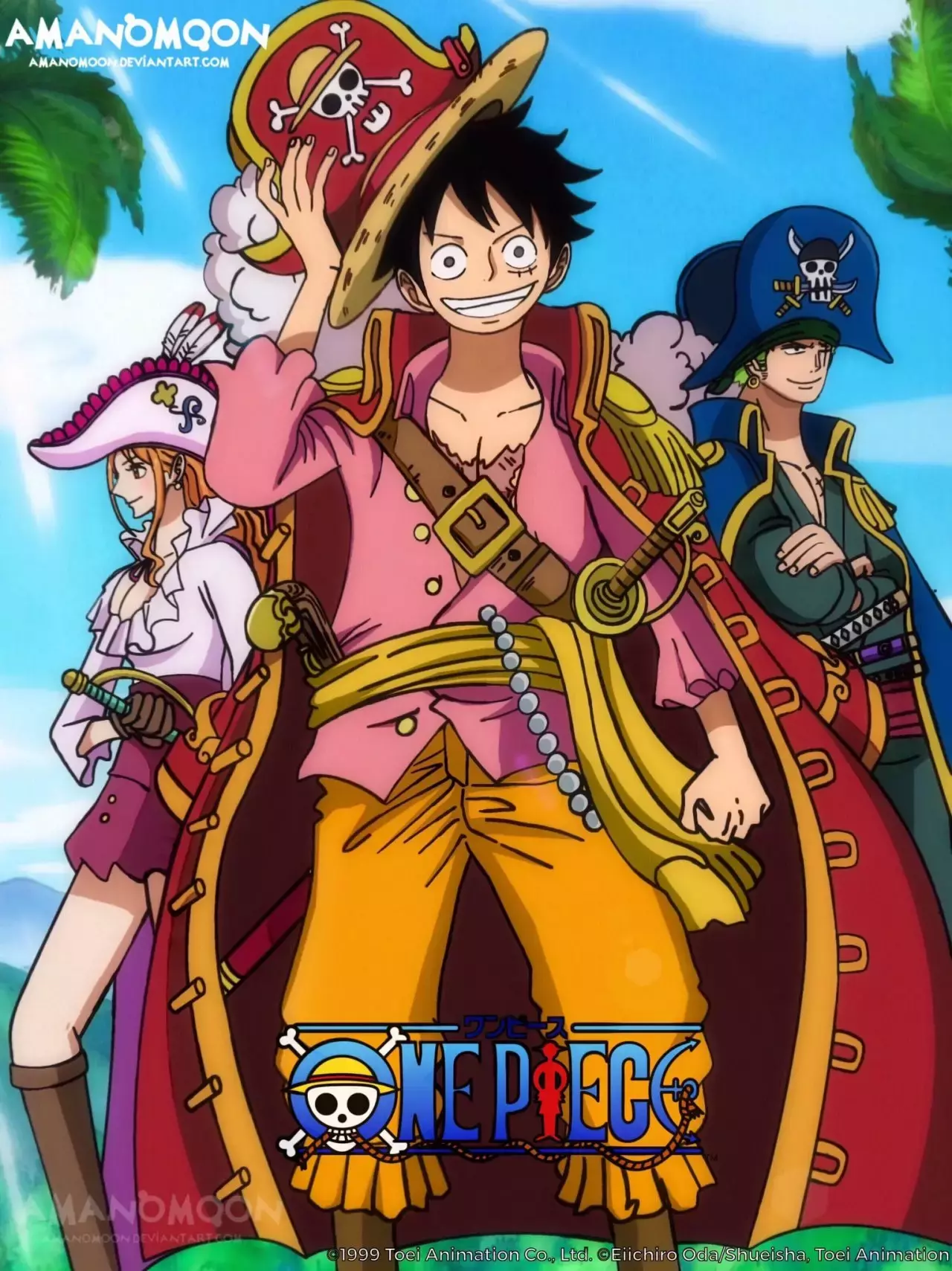 One Piece capítulo 1000.6 página 27