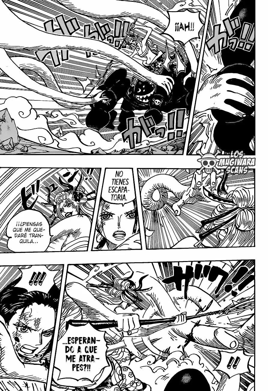 One Piece capítulo 1021.5 página 5