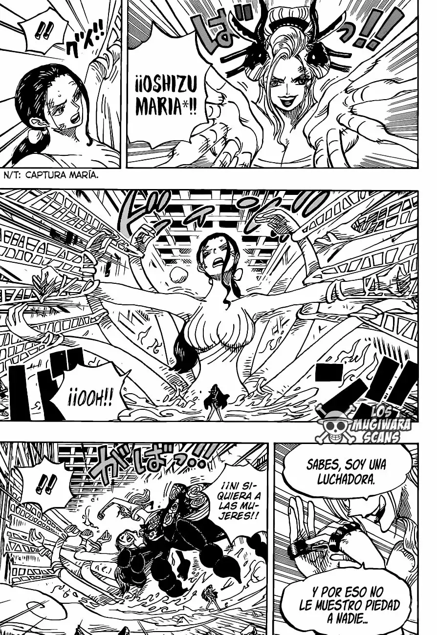 One Piece capítulo 1021.5 página 7