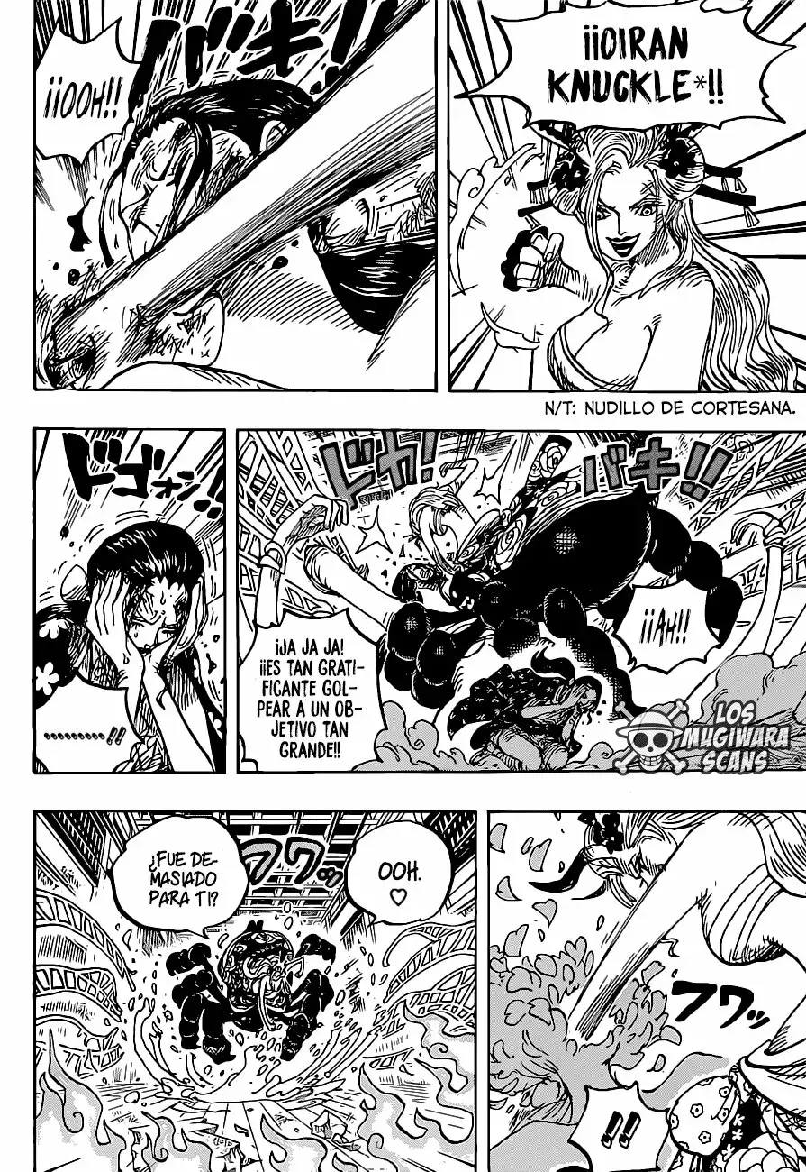 One Piece capítulo 1021.5 página 8