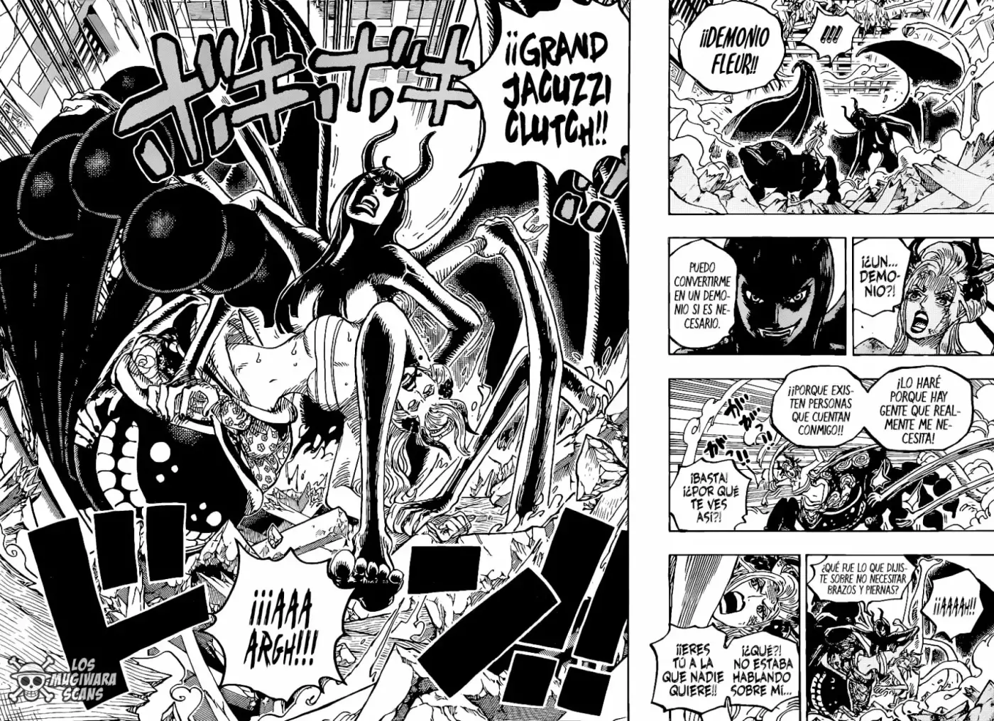 One Piece capítulo 1021.5 página 14