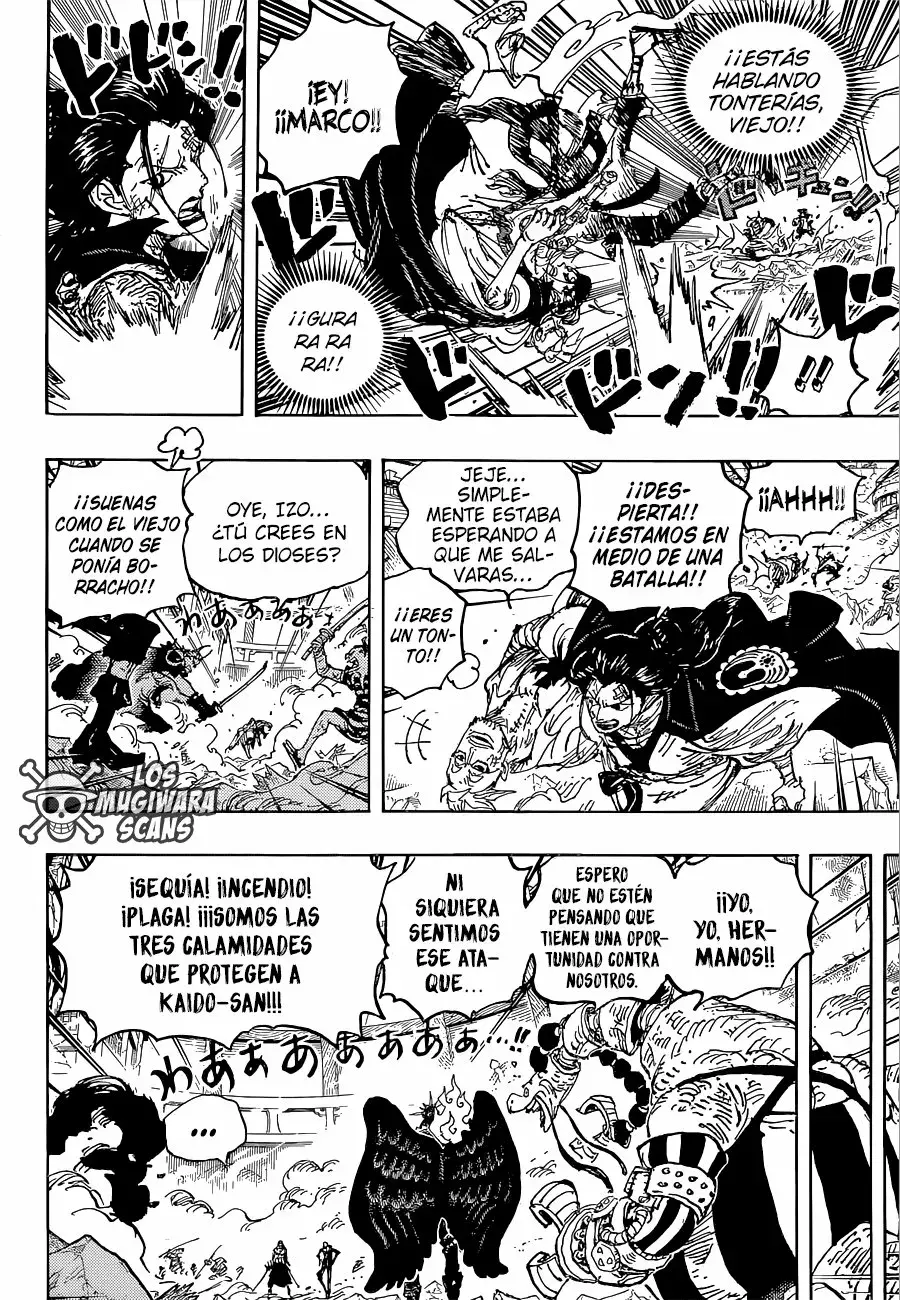 One Piece capítulo 1023.5 página 6