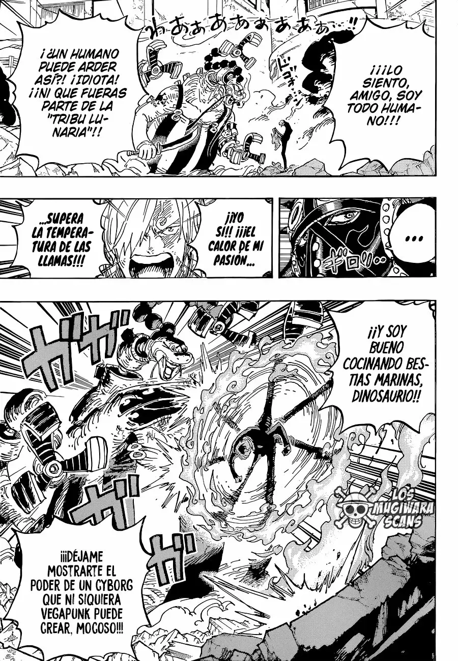 One Piece capítulo 1023.5 página 9