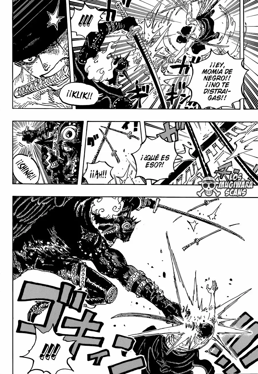 One Piece capítulo 1023.5 página 10