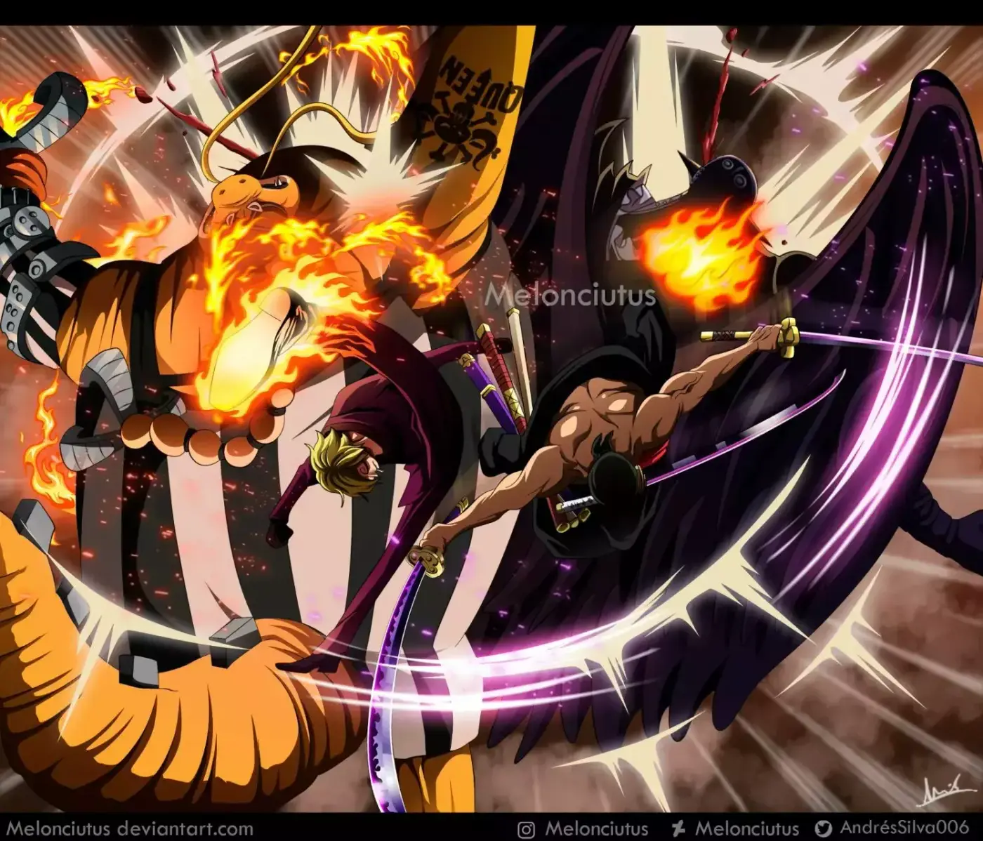 One Piece capítulo 1023.5 página 21