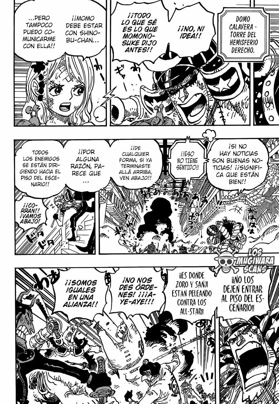 One Piece capítulo 1024.5 página 5
