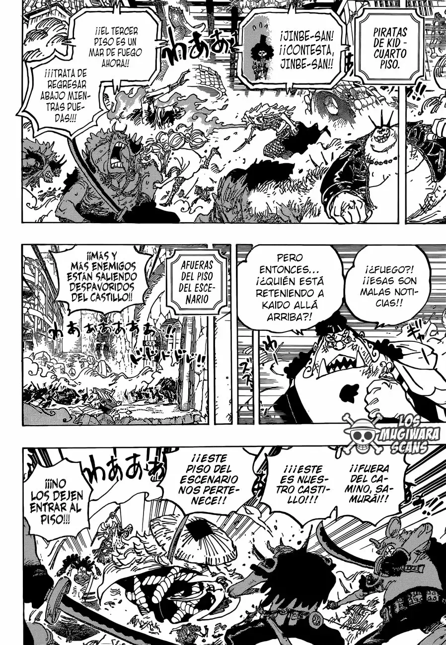 One Piece capítulo 1024.5 página 7