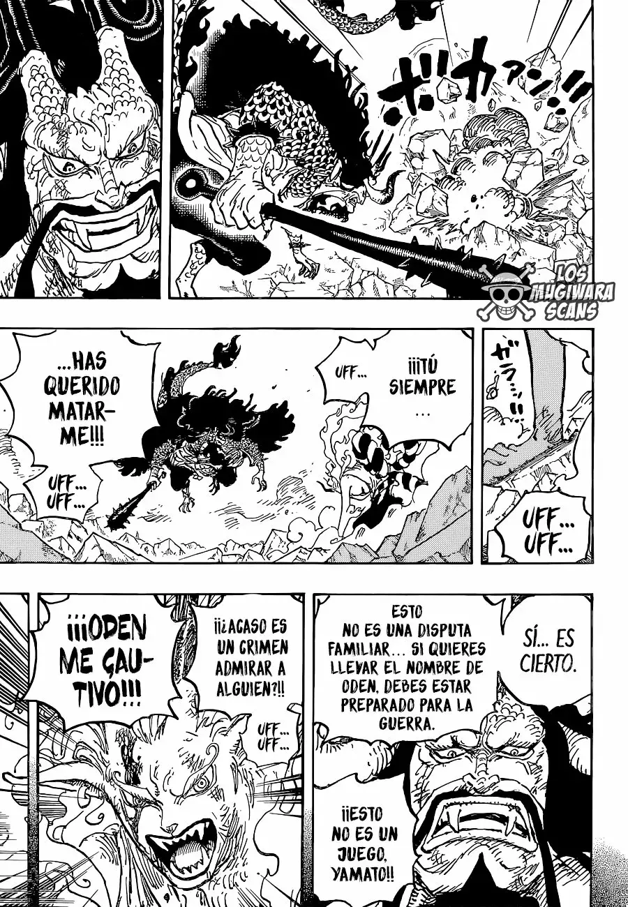 One Piece capítulo 1024.5 página 10