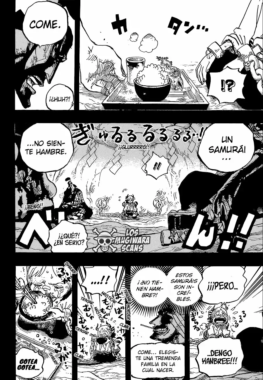 One Piece capítulo 1024.5 página 15