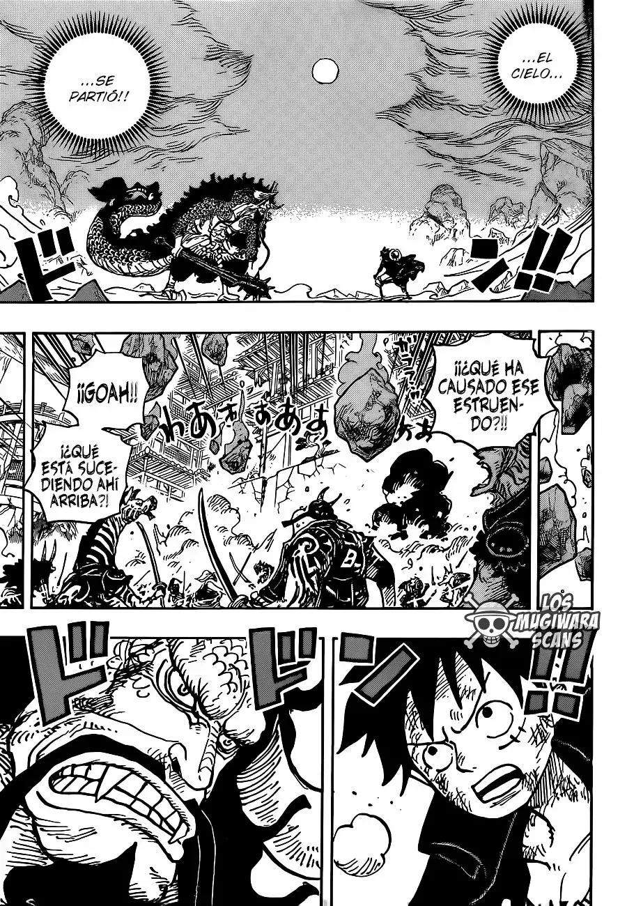 One Piece capítulo 1027.2 página 4