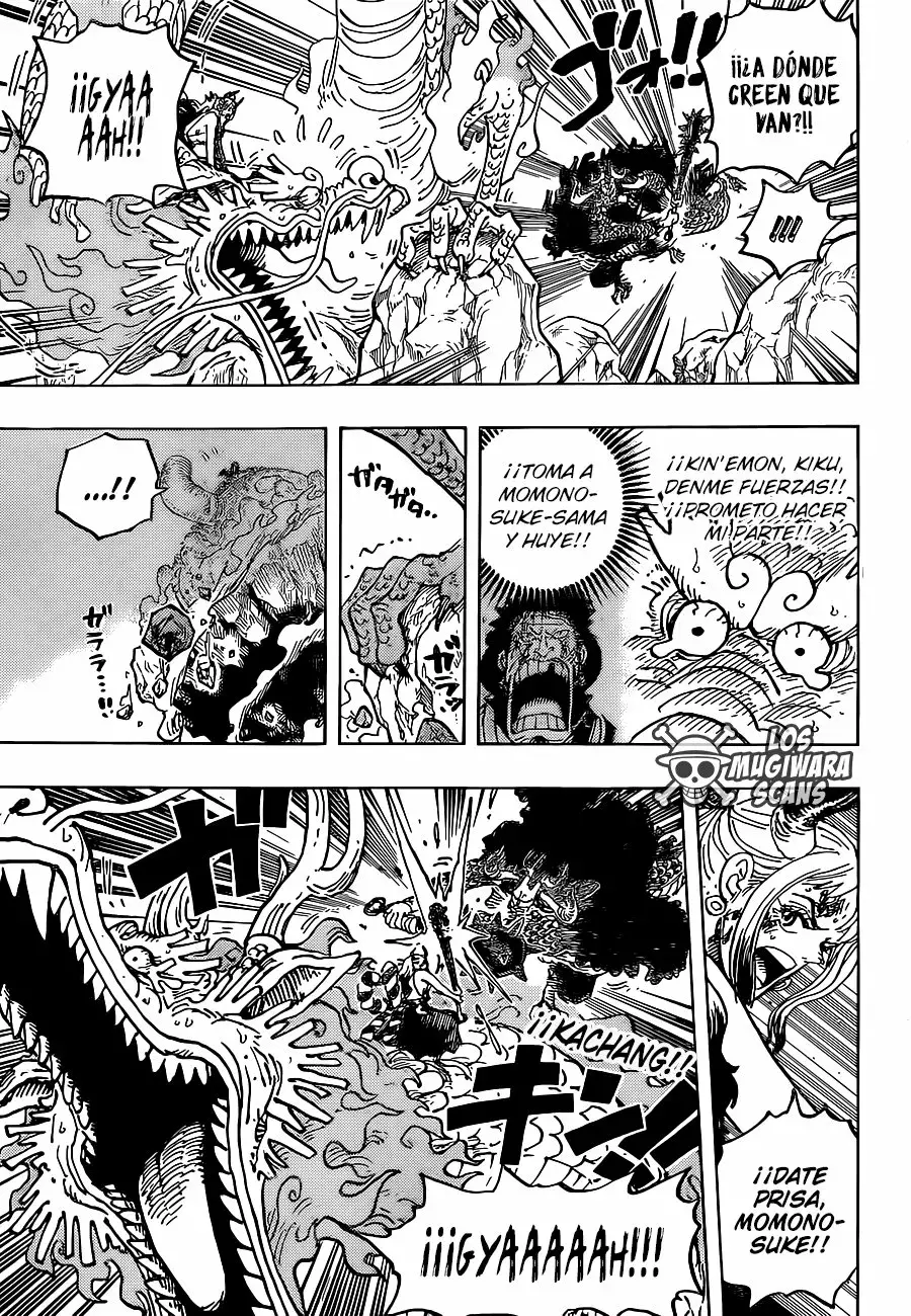 One Piece capítulo 1027.2 página 6