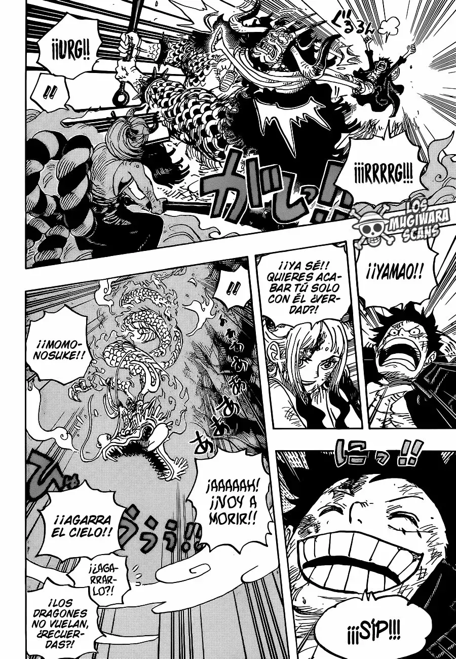 One Piece capítulo 1027.2 página 7