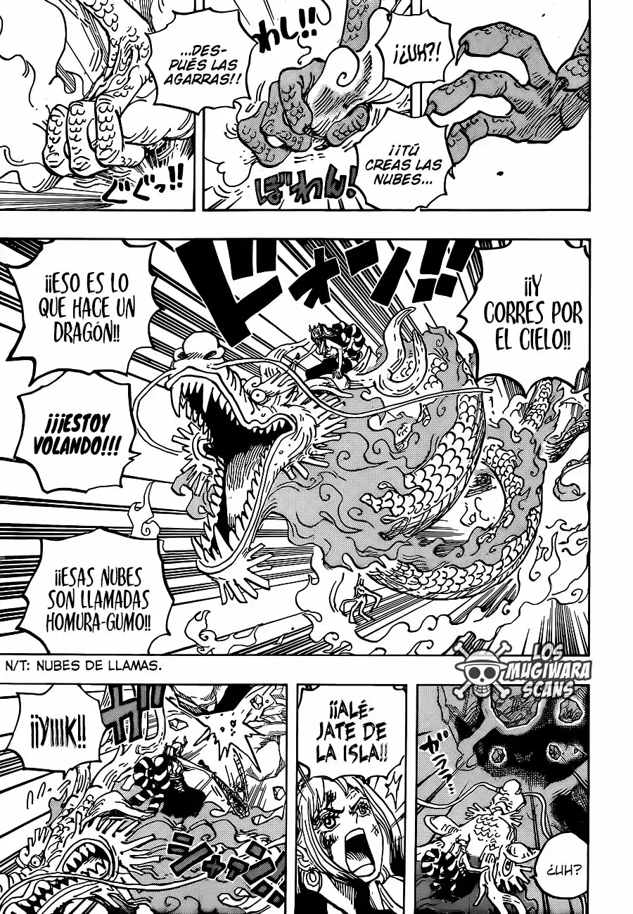 One Piece capítulo 1027.2 página 8