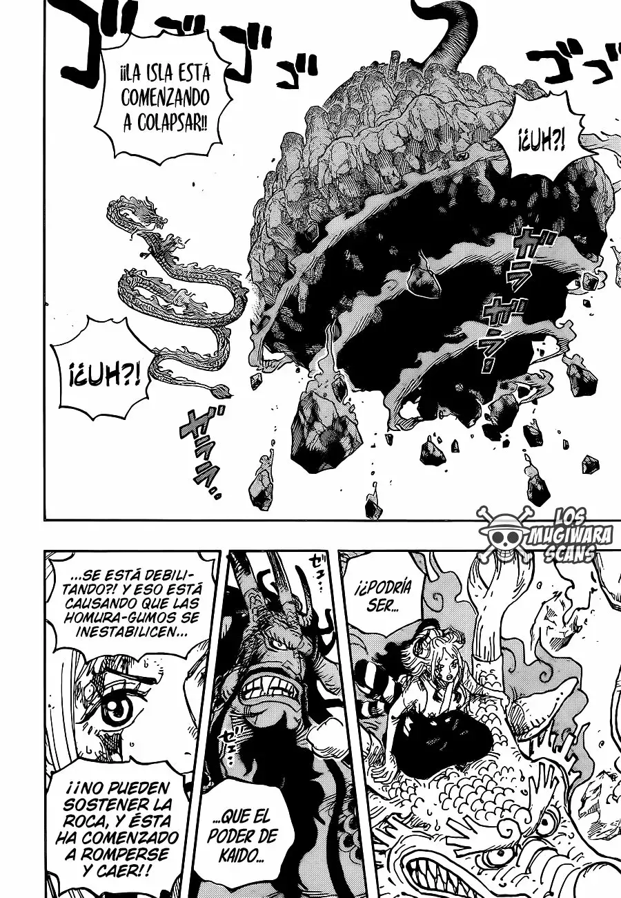One Piece capítulo 1027.2 página 9