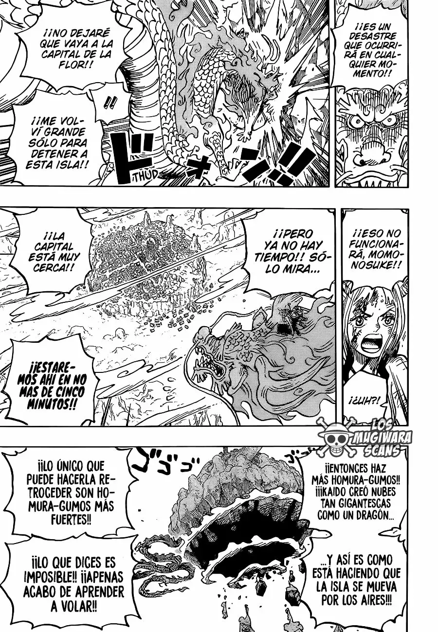 One Piece capítulo 1027.2 página 10