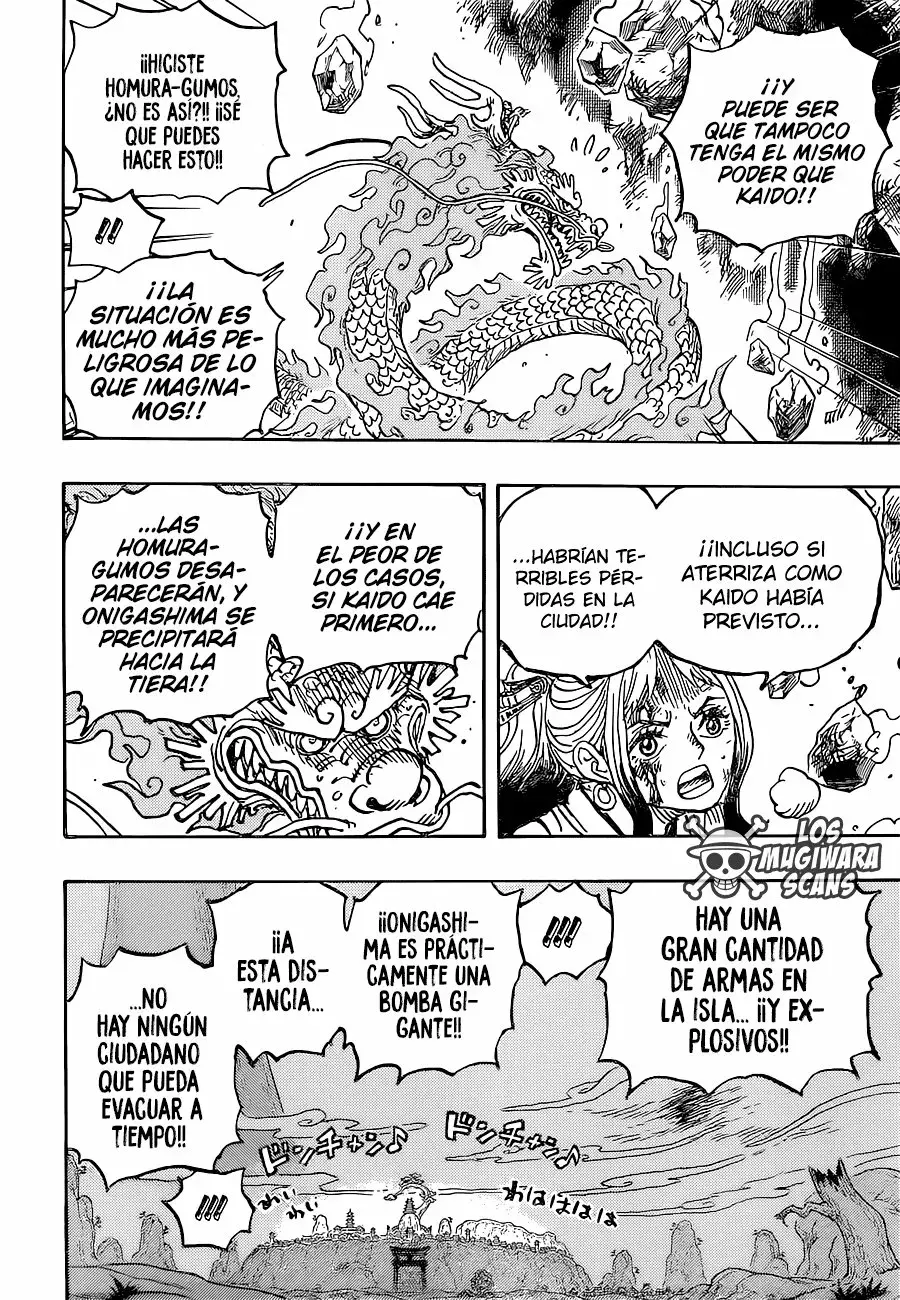 One Piece capítulo 1027.2 página 11