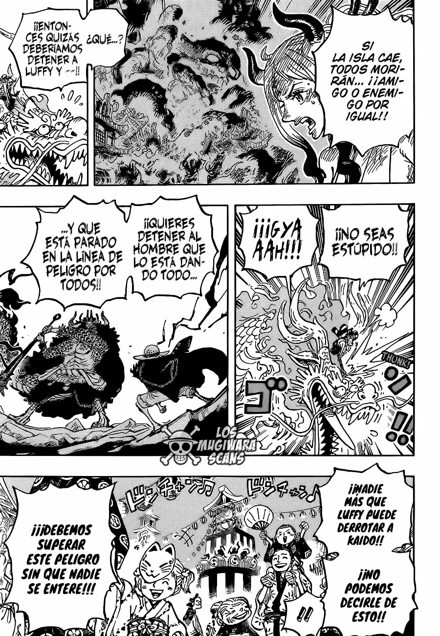 One Piece capítulo 1027.2 página 12