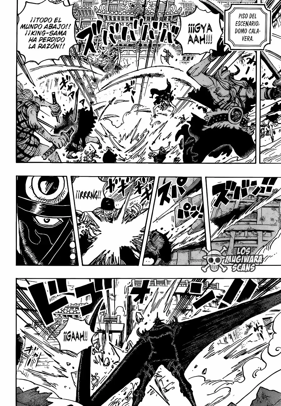One Piece capítulo 1027.2 página 13