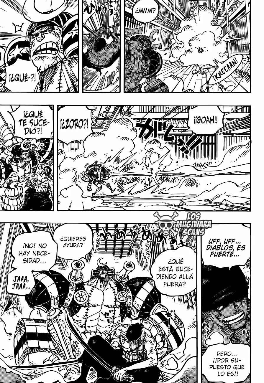 One Piece capítulo 1027.2 página 14