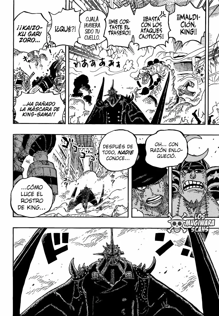 One Piece capítulo 1027.2 página 15