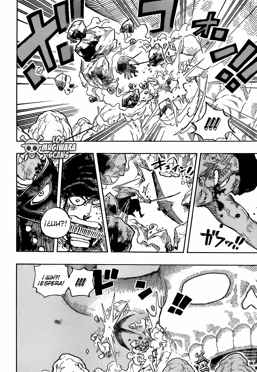 One Piece capítulo 1027.2 página 17