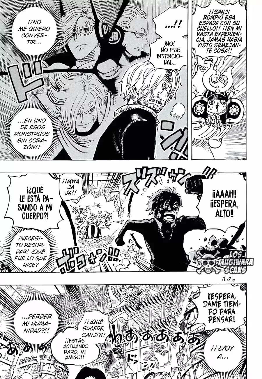 One Piece capítulo 1029.5 página 4