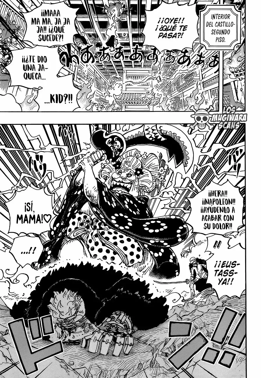 One Piece capítulo 1029.5 página 6