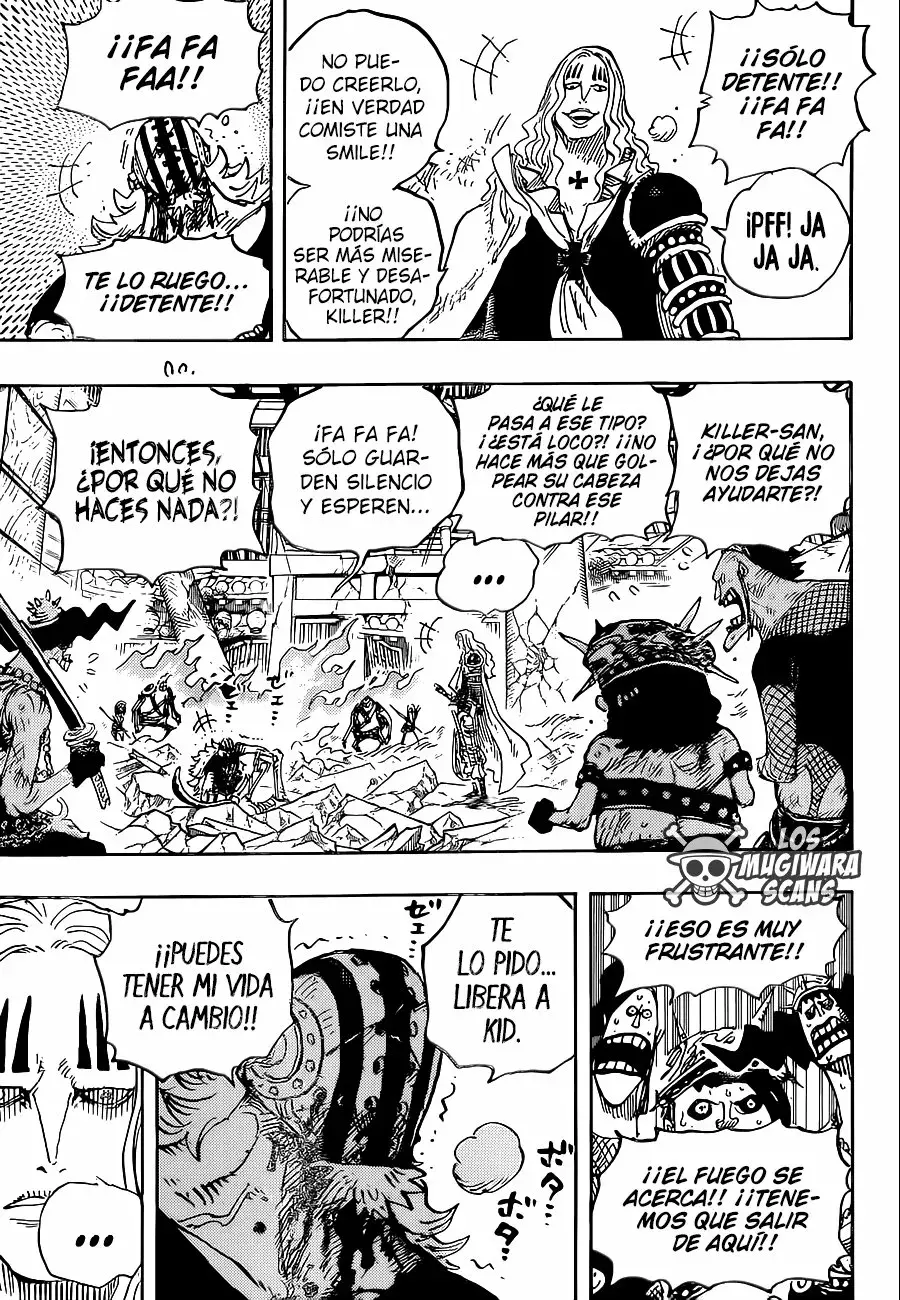 One Piece capítulo 1029.5 página 10