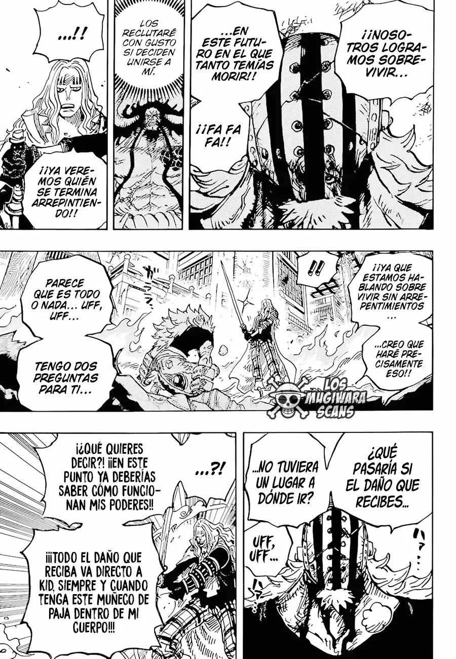 One Piece capítulo 1029.5 página 12