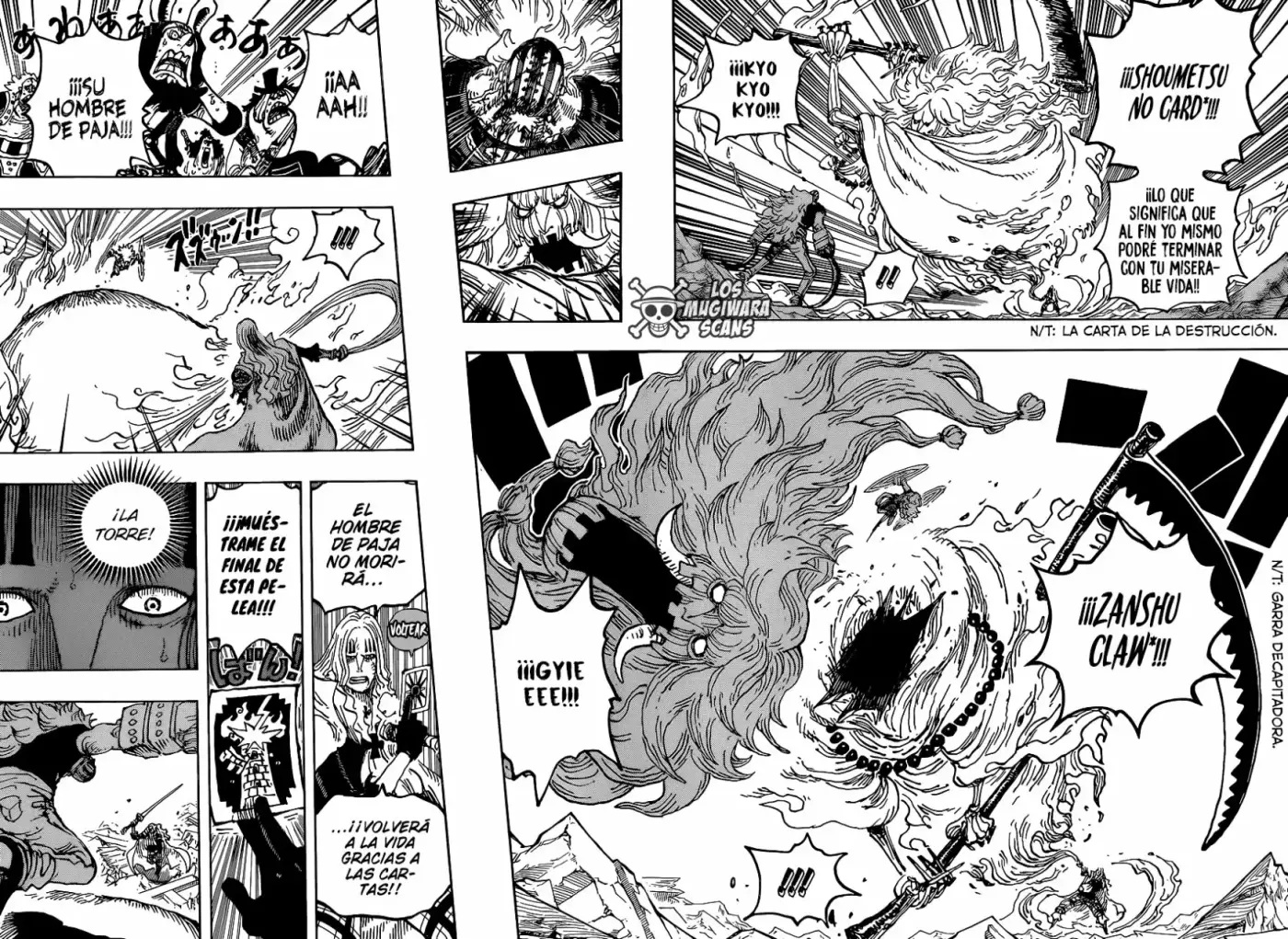 One Piece capítulo 1029.5 página 14