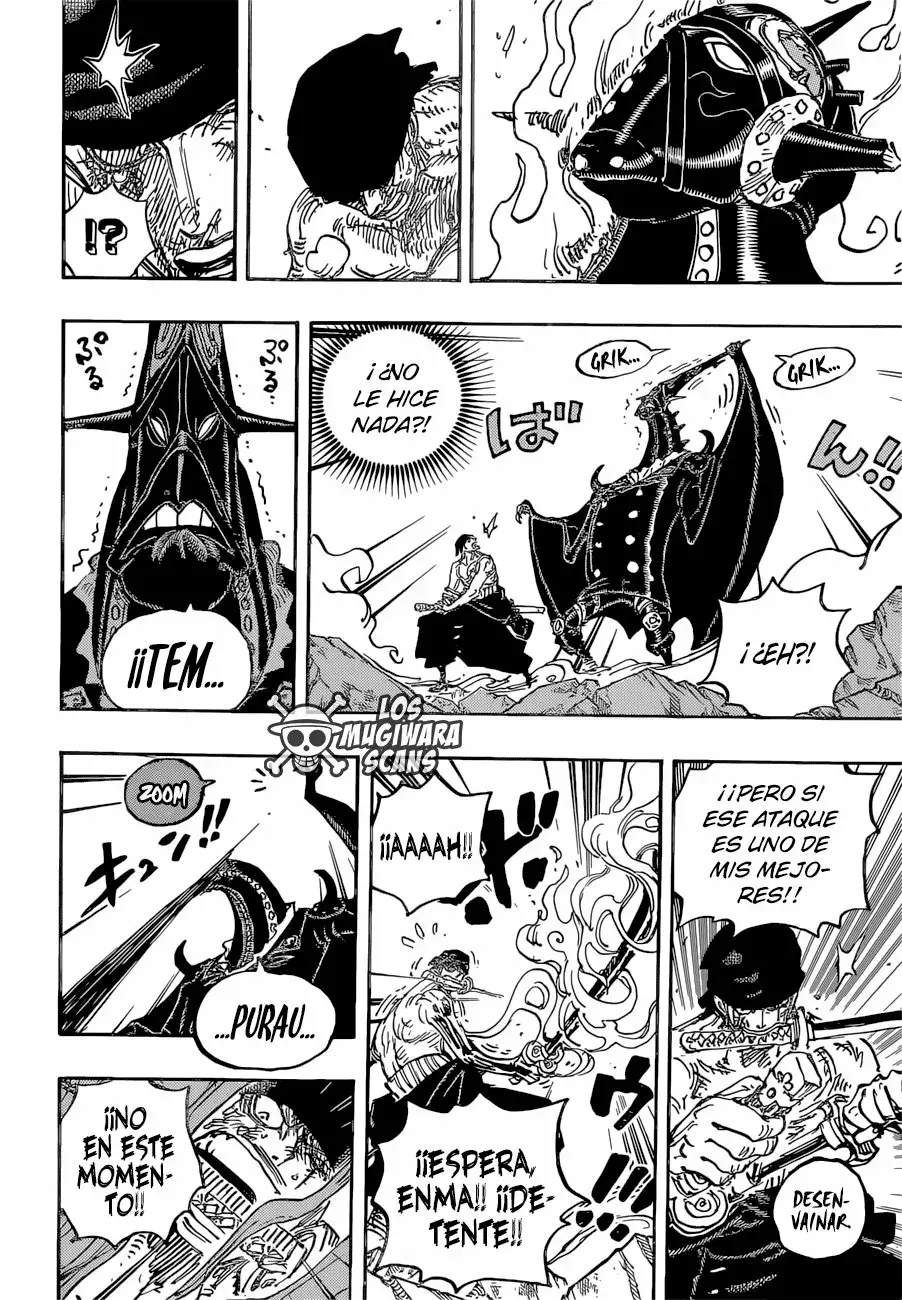 One Piece capítulo 1033.5 página 7