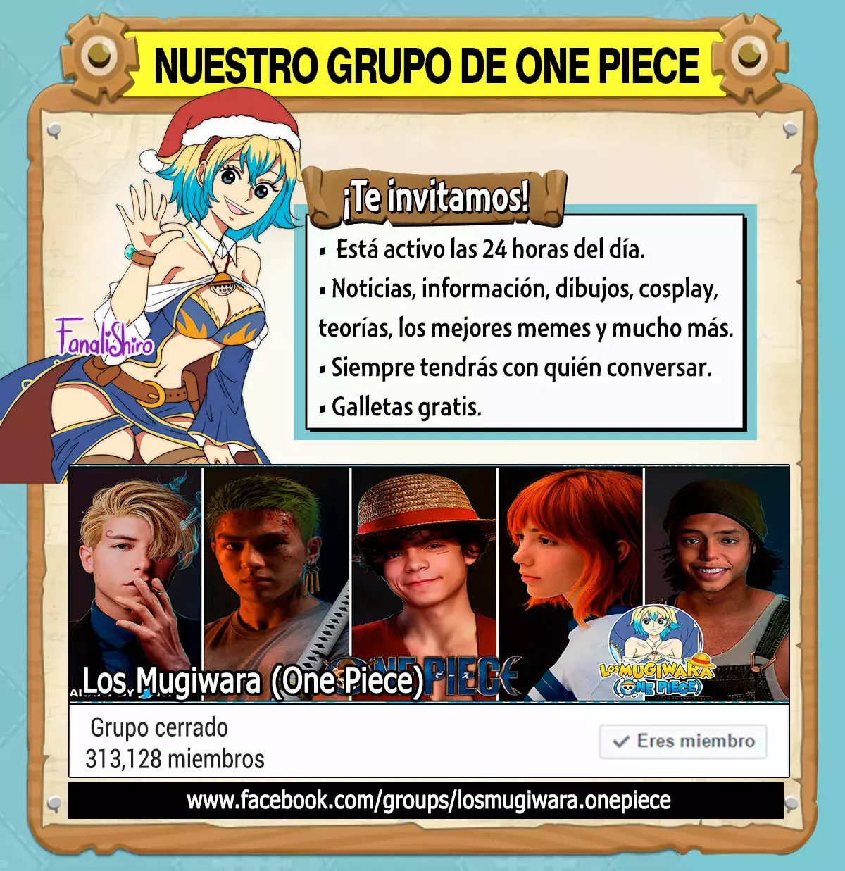 One Piece capítulo 1033.5 página 19