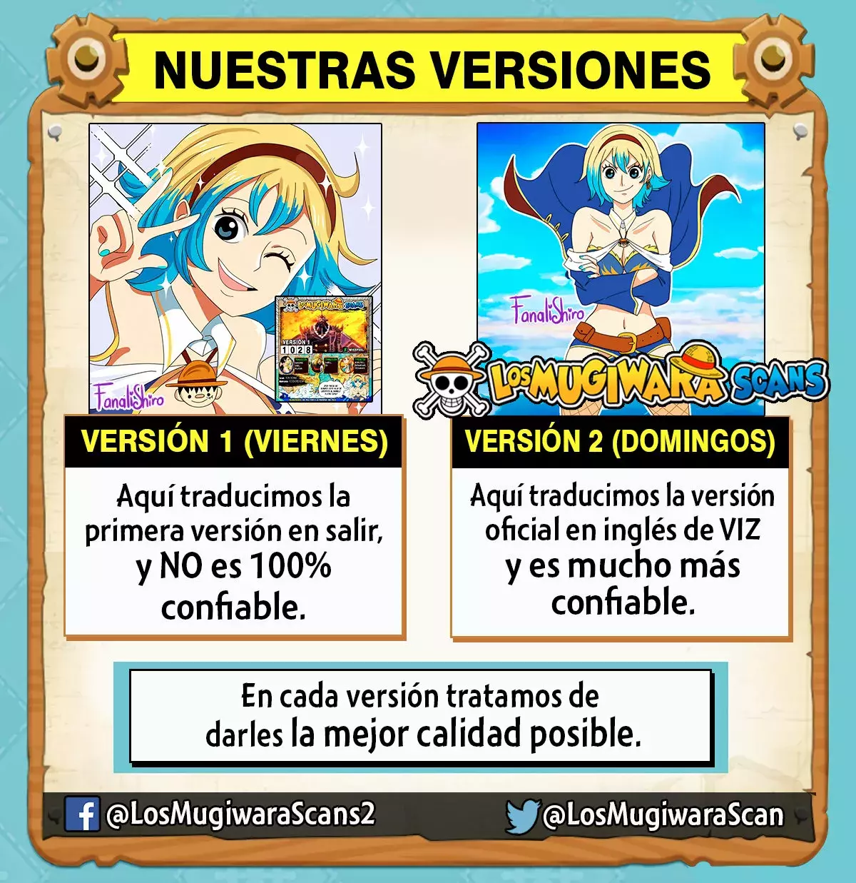 One Piece capítulo 1033.5 página 20
