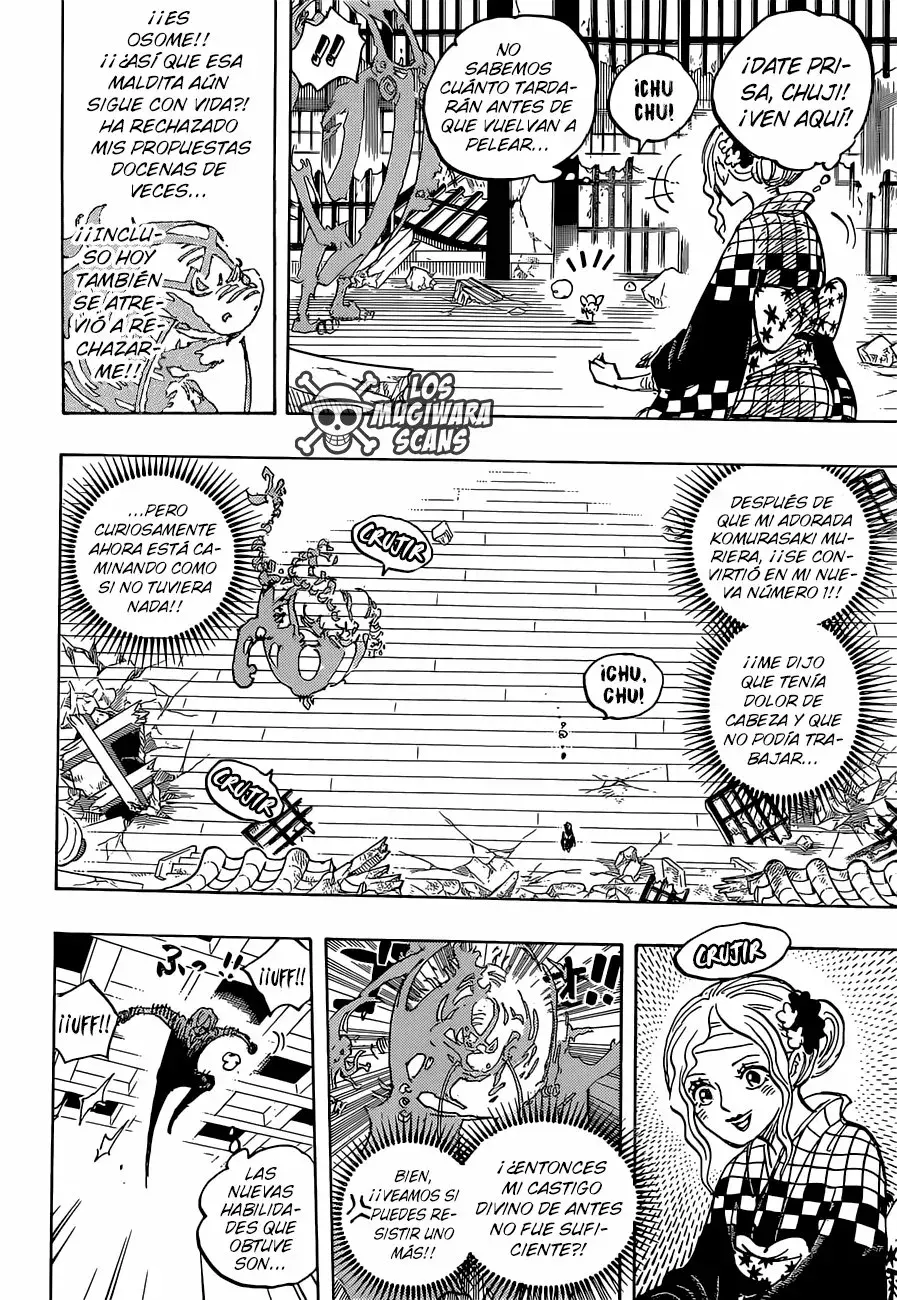 One Piece capítulo 1034.2 página 12