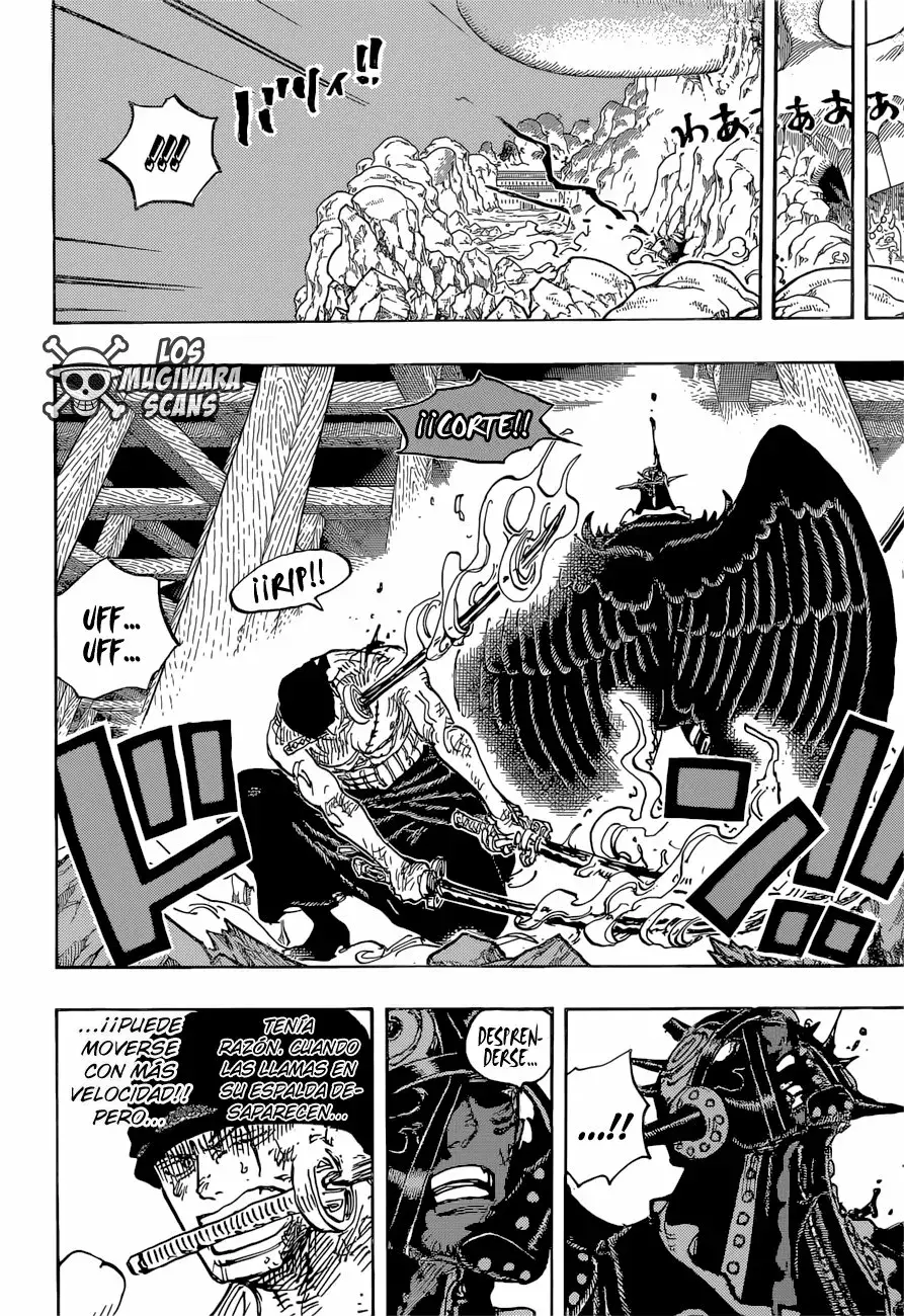 One Piece capítulo 1035.5 página 6
