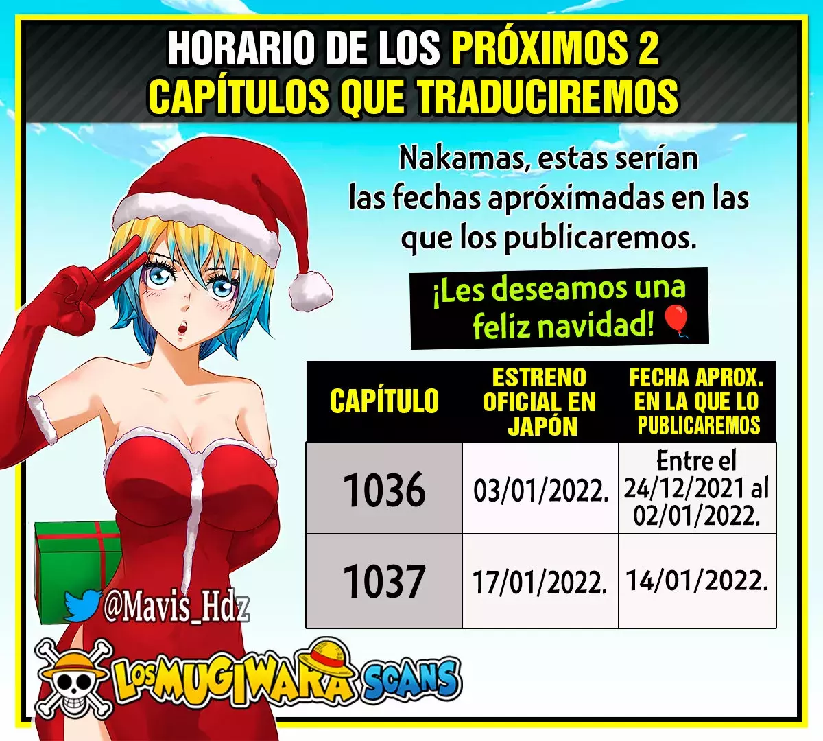 One Piece capítulo 1035.5 página 19