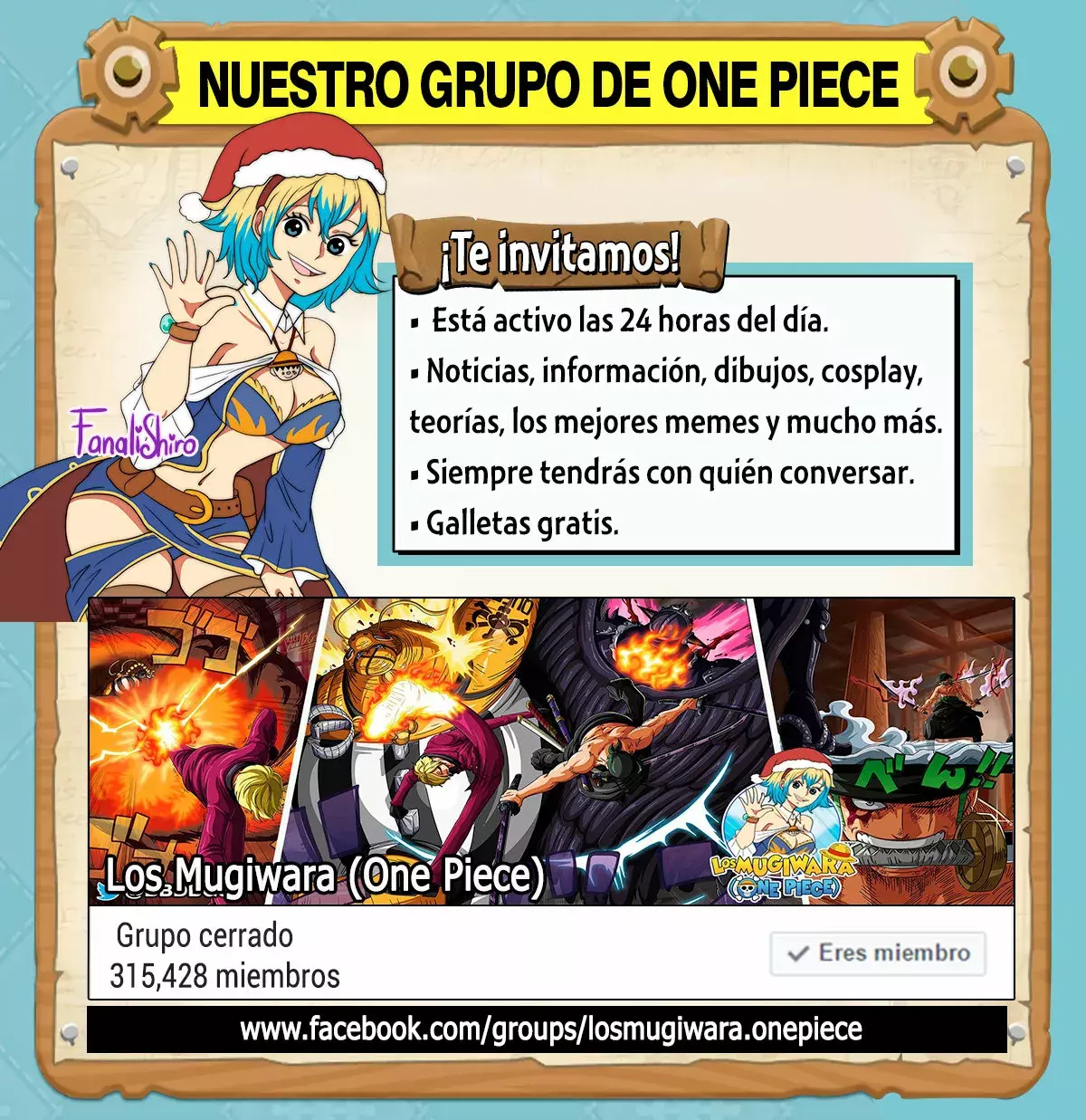 One Piece capítulo 1035.5 página 20