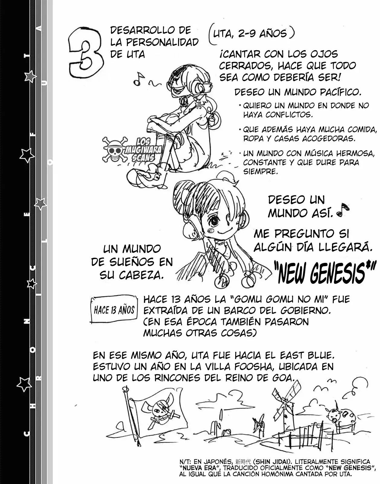 One Piece capítulo 1055.4 página 7