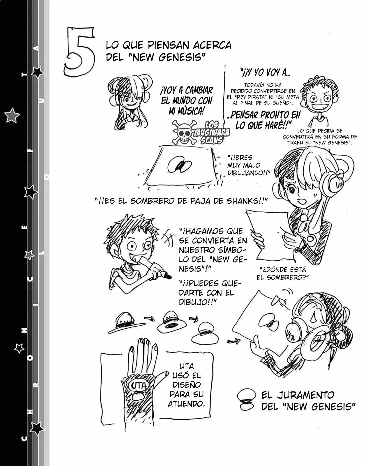 One Piece capítulo 1055.4 página 9