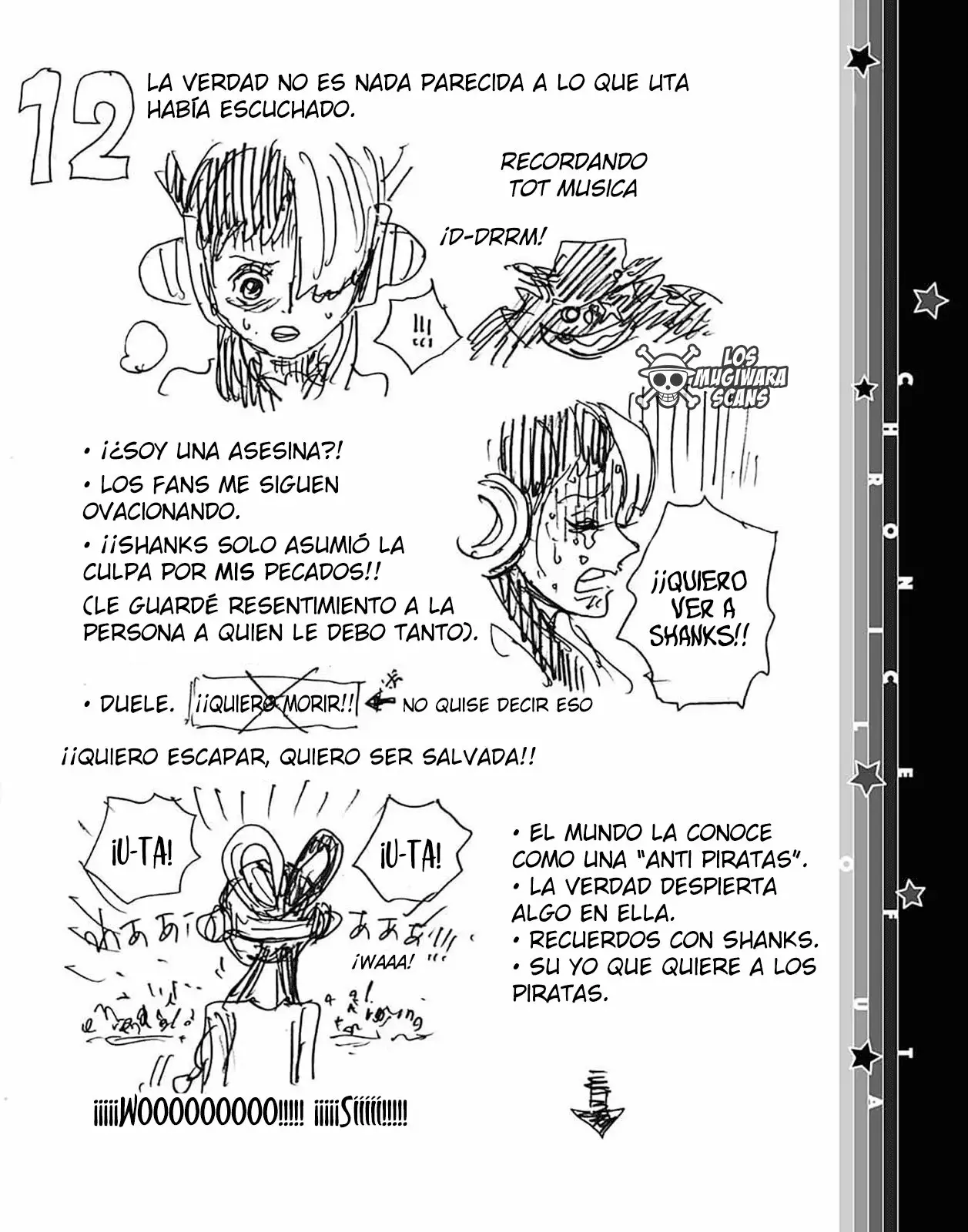 One Piece capítulo 1055.4 página 16
