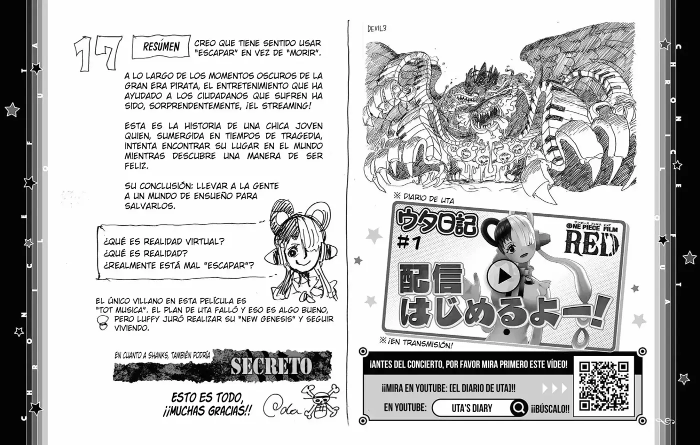One Piece capítulo 1055.4 página 21
