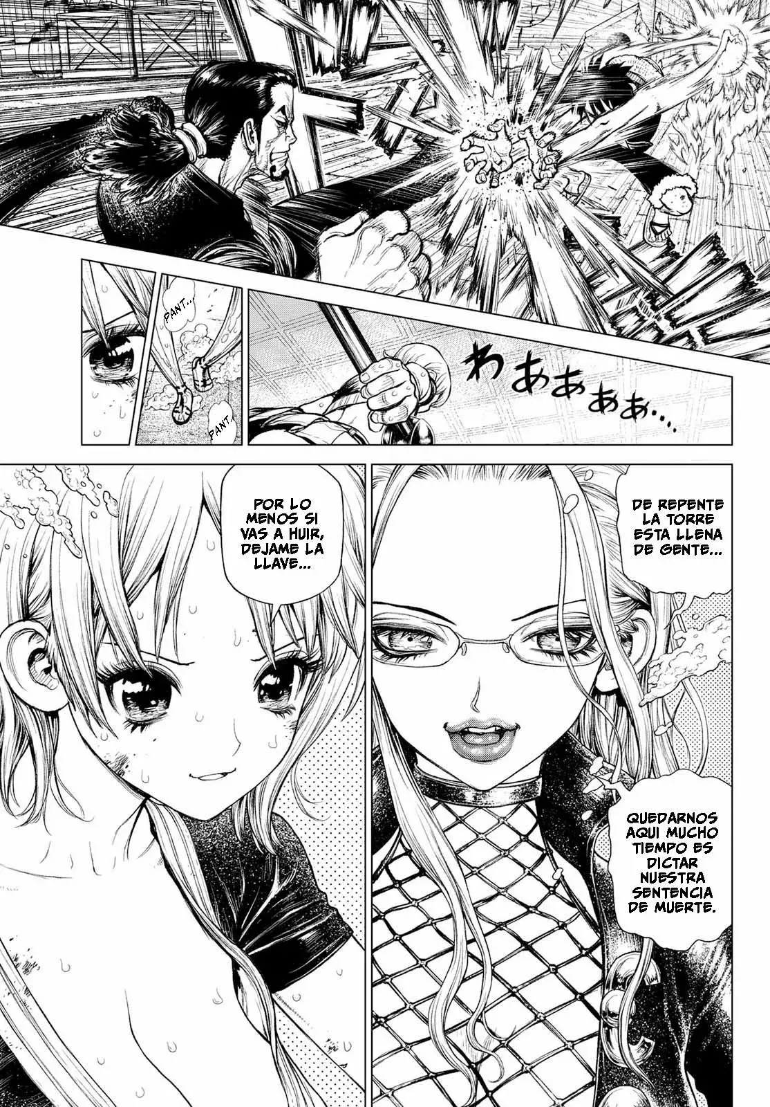 One Piece capítulo 411.5 página 6