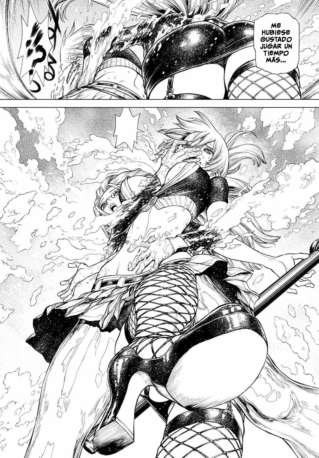 One Piece capítulo 411.5 página 9