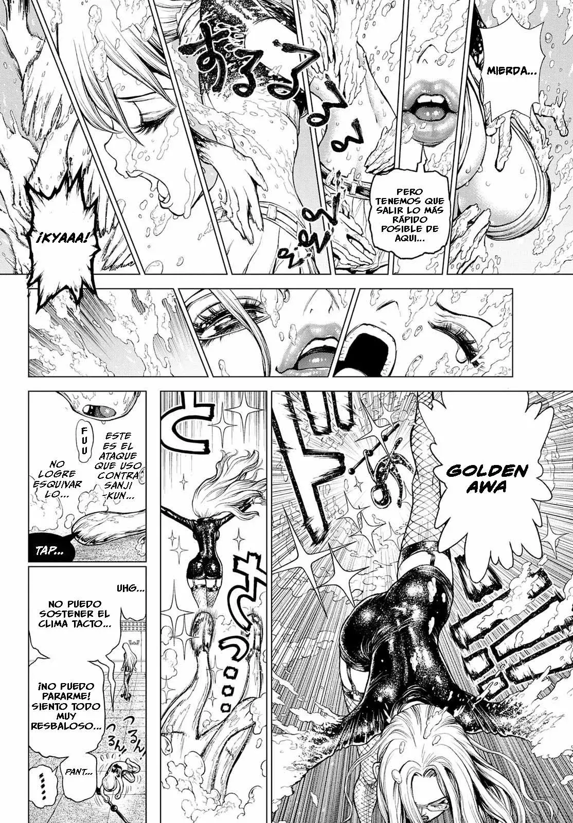 One Piece capítulo 411.5 página 10